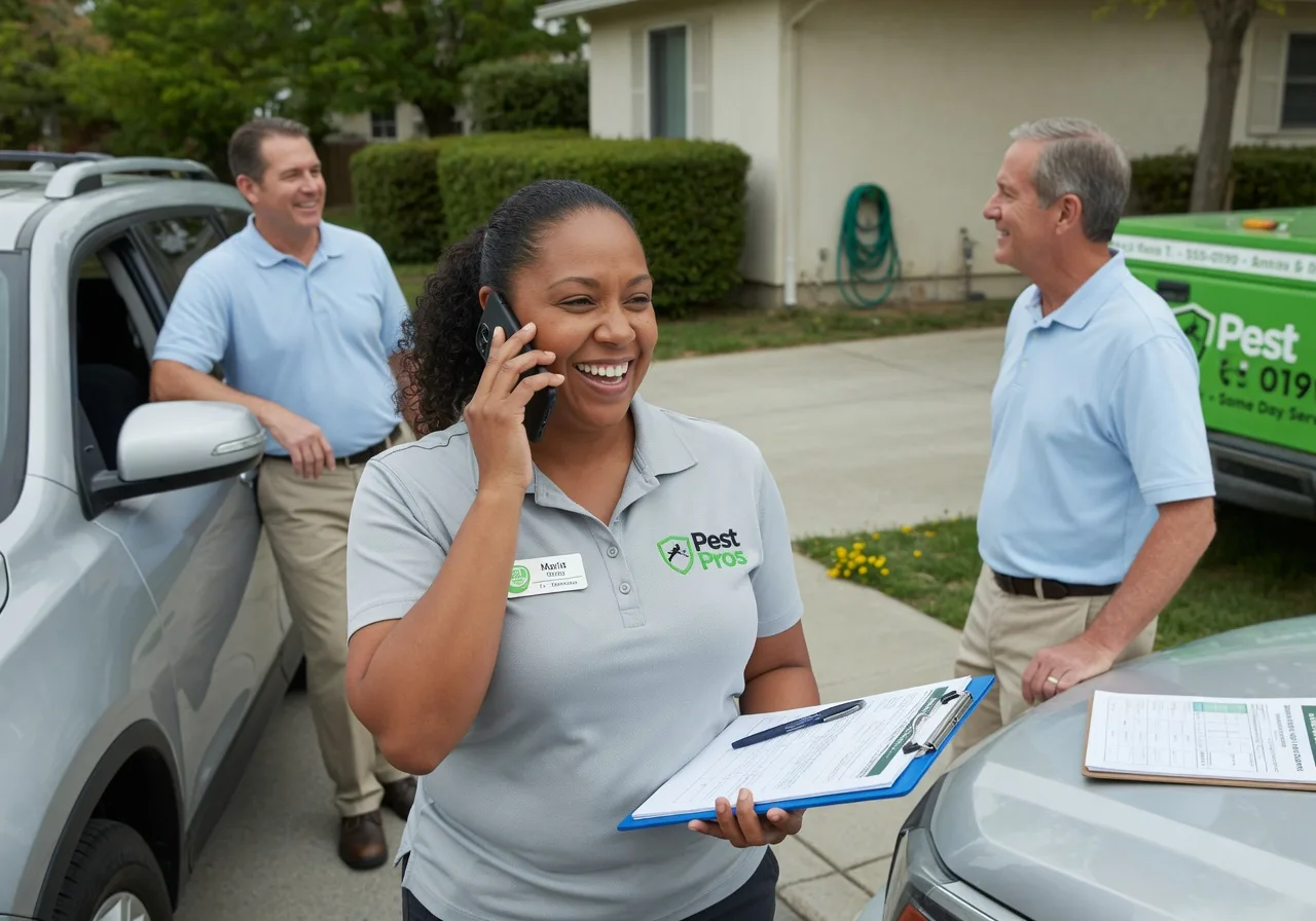 Pest Control Cadott, WI FAQs